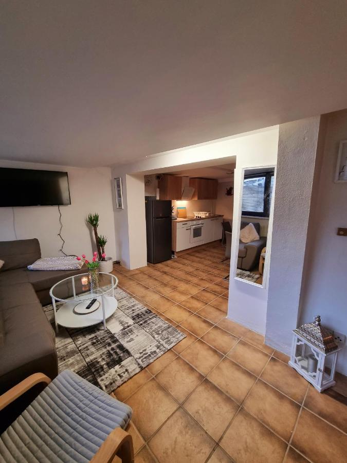 Souterrainwohnung Zentrale Lage In Detmold Bagian luar foto